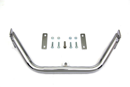 Chrome Fairing Support Bar
