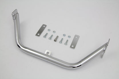 Chrome Fairing Support Bar