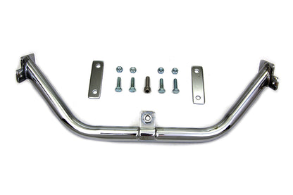 Chrome Fairing Support Bar