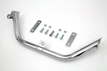 Chrome Fairing Support Bar