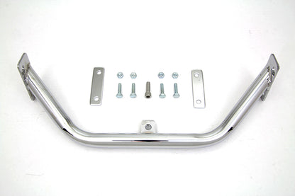 Chrome Fairing Support Bar
