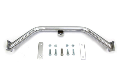 Chrome Fairing Support Bar