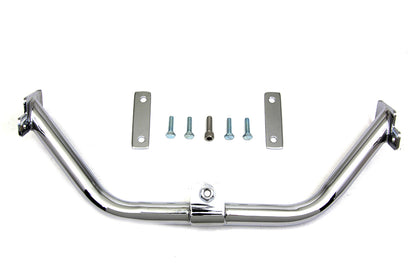 Chrome Fairing Support Bar
