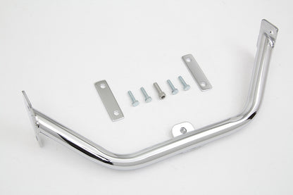 Chrome Fairing Support Bar