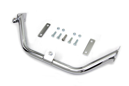 Chrome Fairing Support Bar