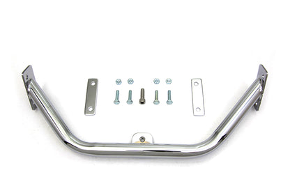 Chrome Fairing Support Bar