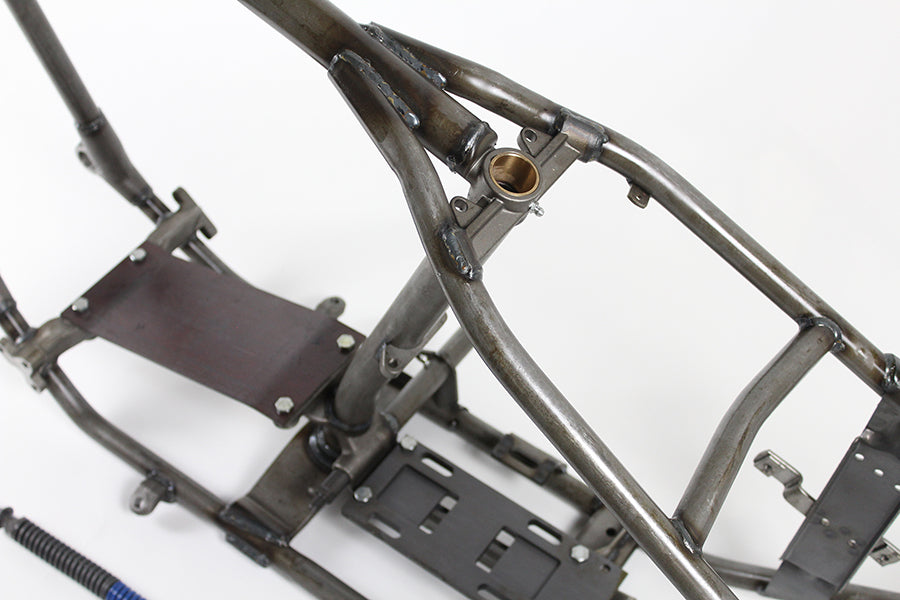 Replica Retro Straight Leg Rigid 30° Rake Frame
