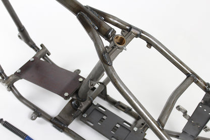 Replica Retro Straight Leg Rigid 30° Rake Frame