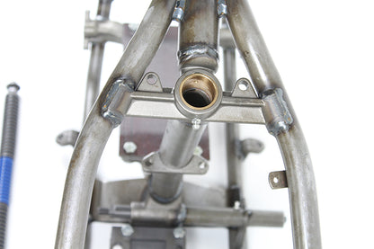 Replica Retro Straight Leg Rigid 30° Rake Frame