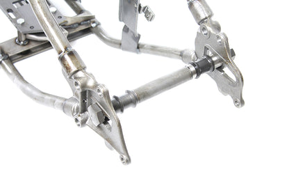 Replica Retro Straight Leg Rigid 30° Rake Frame