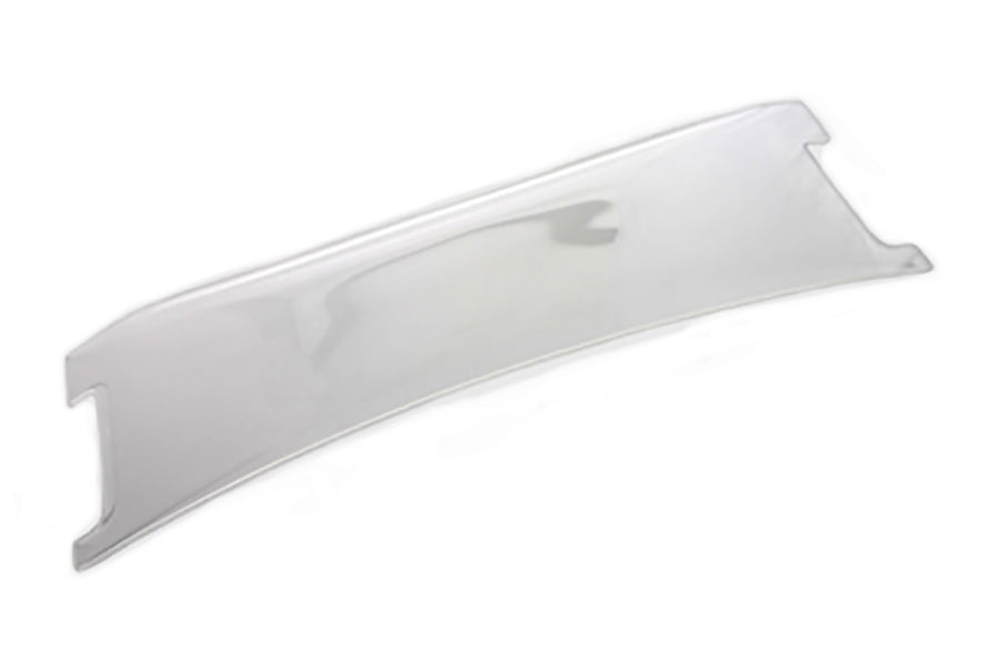 Clear Lower Windshield Window