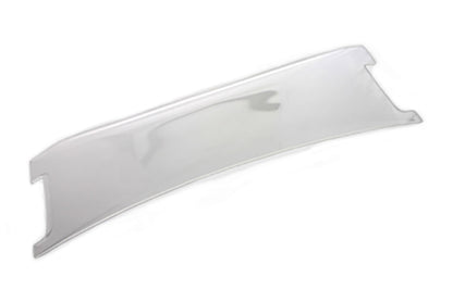 Clear Lower Windshield Window