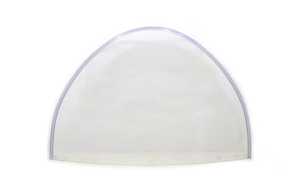 Beaded Windshield Top