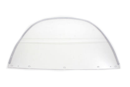 Beaded Windshield Top