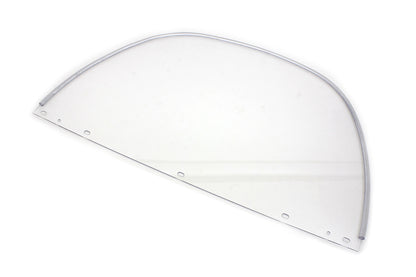 Beaded Windshield Top