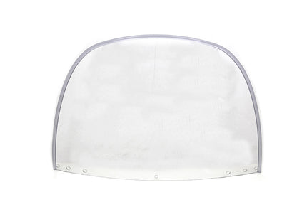 Beaded Windshield Top