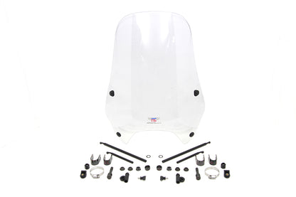 Streetshield Clear Windshield