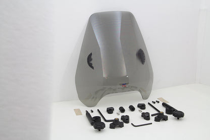 Medium Tinted Deflector Windshield