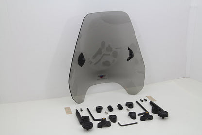 Medium Tinted Deflector Windshield
