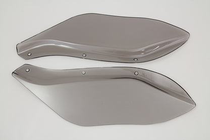 Dark Smoke Fairing Deflector Set