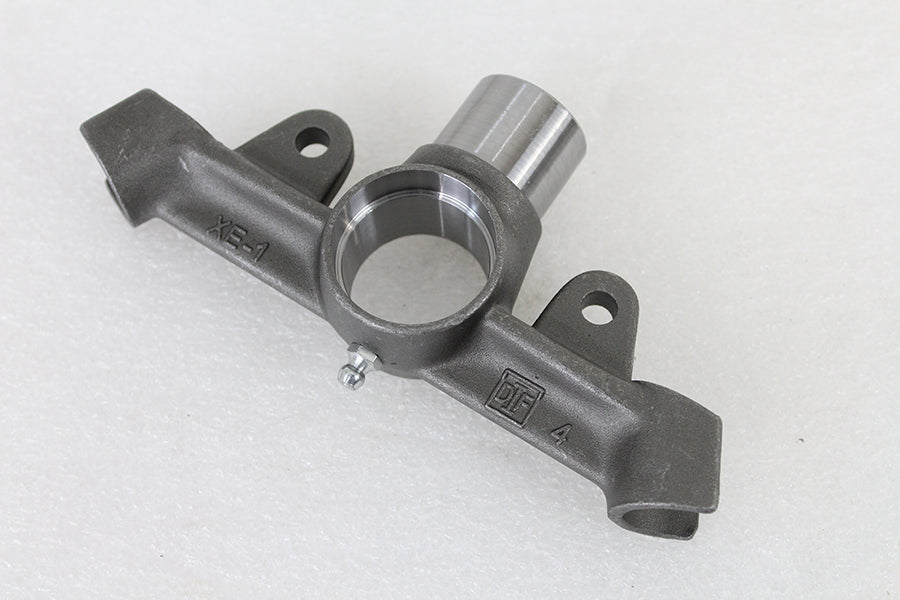 Knucklehead Seat Post Forging