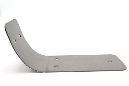 Engine Skid Plate Black