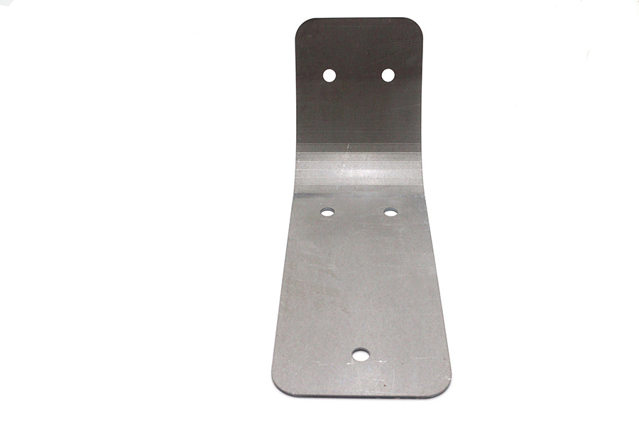 Engine Skid Plate Black
