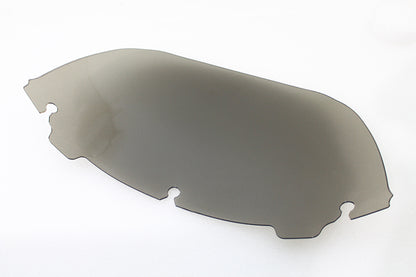 Dark Smoke Windshield