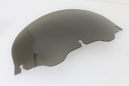 Dark Smoke Windshield