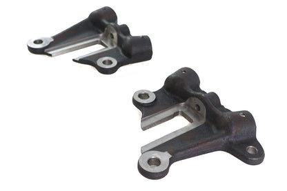Rear Frame Axle Plate Set