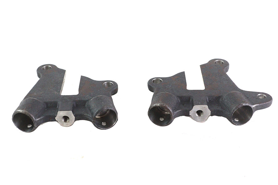Rear Frame Axle Plate Set