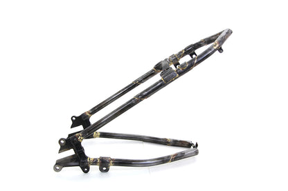 45 Weld-On Frame Hardtail