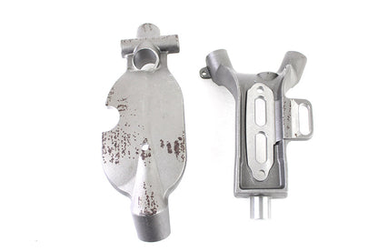 45 Transmission and Motor Base Forging Set Raw