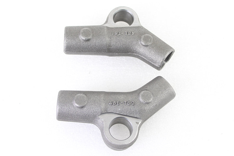 Wishbone Side Car Mount Set