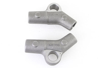 Wishbone Side Car Mount Set
