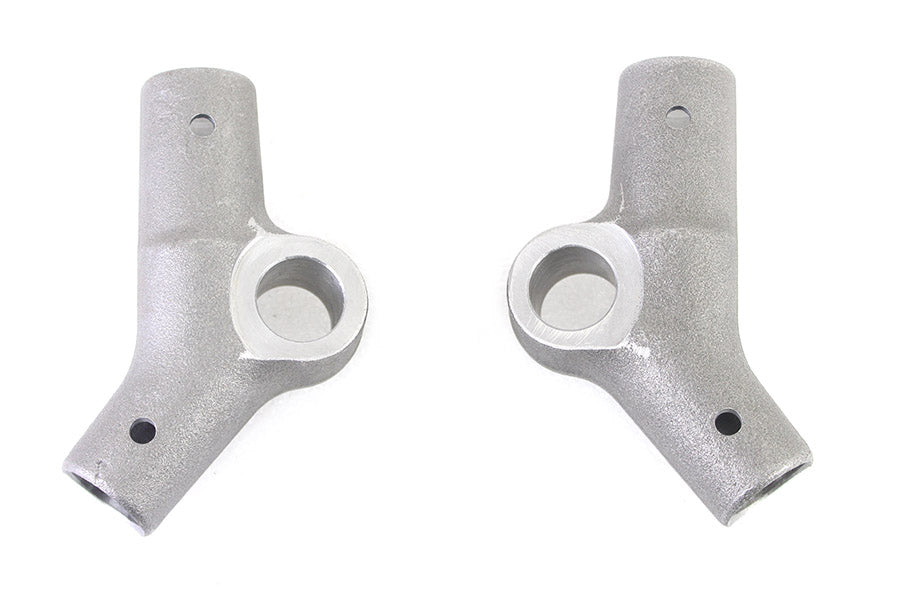Wishbone Side Car Mount Set
