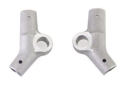 Wishbone Side Car Mount Set