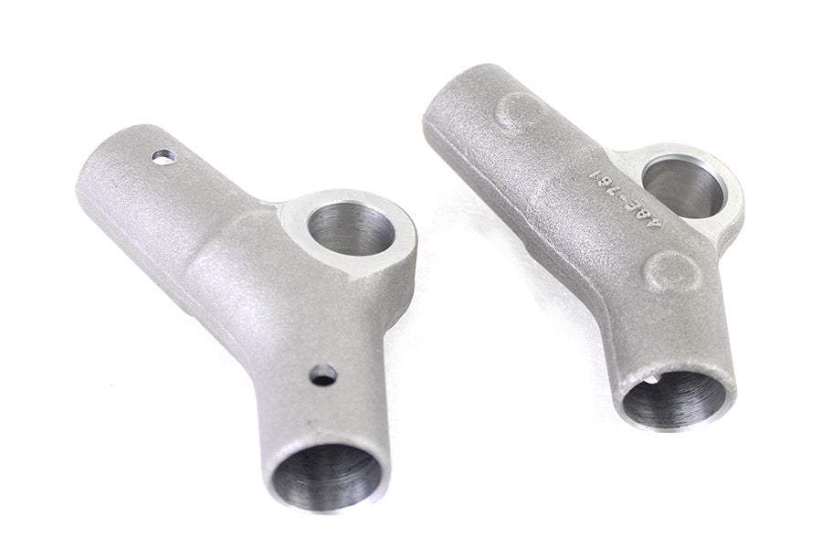Wishbone Side Car Mount Set