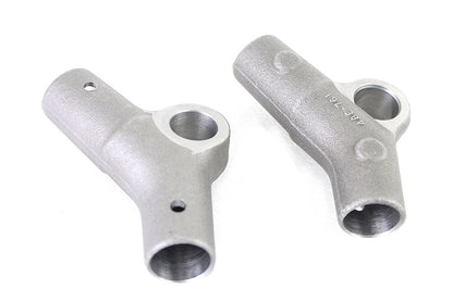 Wishbone Side Car Mount Set