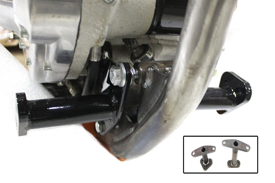 XL Control Mount Set Black