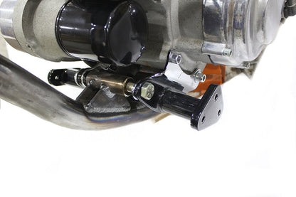 XL Control Mount Set Black