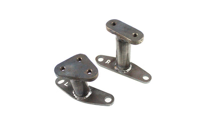 XL Control Mount Set Black