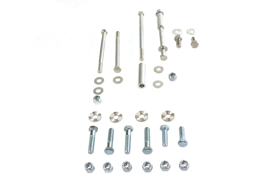 Ironhead XL Hardware Kit