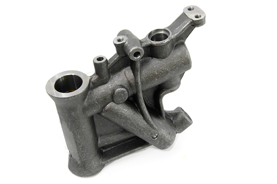 Neck Frame Forging with Key Hole