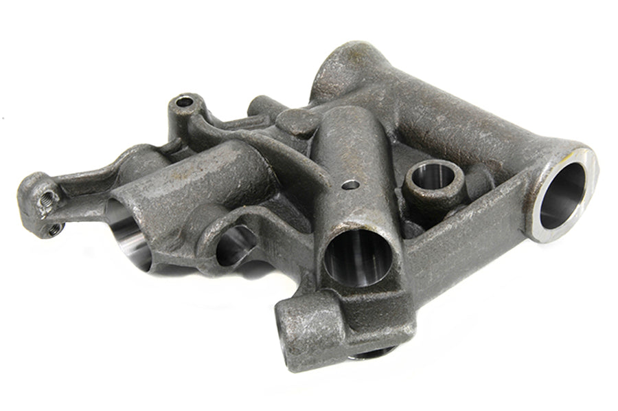 Neck Frame Forging with Key Hole