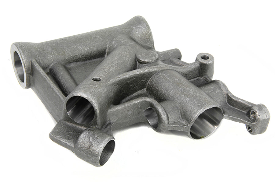 Neck Frame Forging with Key Hole