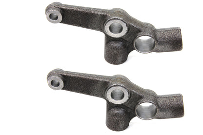 Upper Shock Frame Mount Set