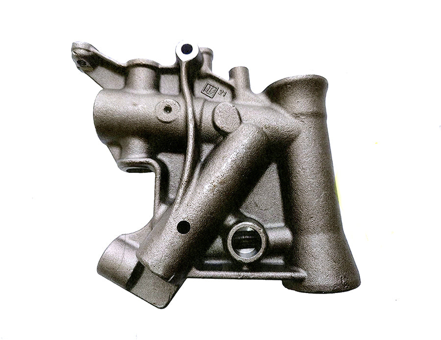 Knucklehead 29° Forged Frame Neck