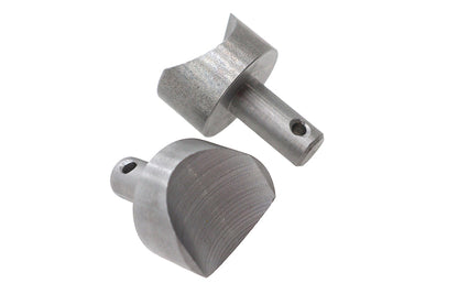 Weld-On Frame Seat Spring Mount