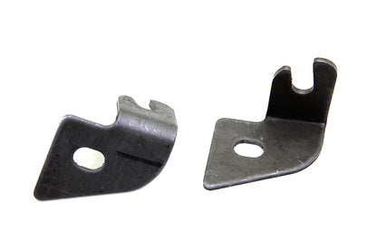 Lower Tank Mount Tab Set Raw